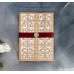 Invitation Card With Ribbon European Style Marriage Invitation Laser Cut Card Wholesale